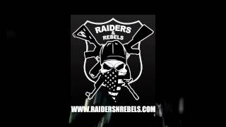 Raidersnrebels.com streetwear clothing ...