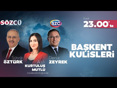 Başkent Kulisleri | İzmit Belediye Başkanı Fatma Kaplan