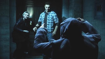 Until Dawn 20 Minutes Gameplay Demo | Developer Walkthrough