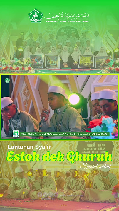 Estoh ka ghuruh #guru #laguterbaru #mediaraudlatulihsan