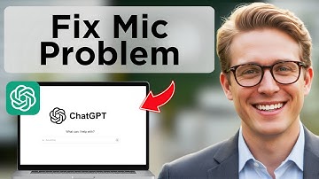 How to FIX Microphone Not Working in ChatGPT (Step by Step Guide)