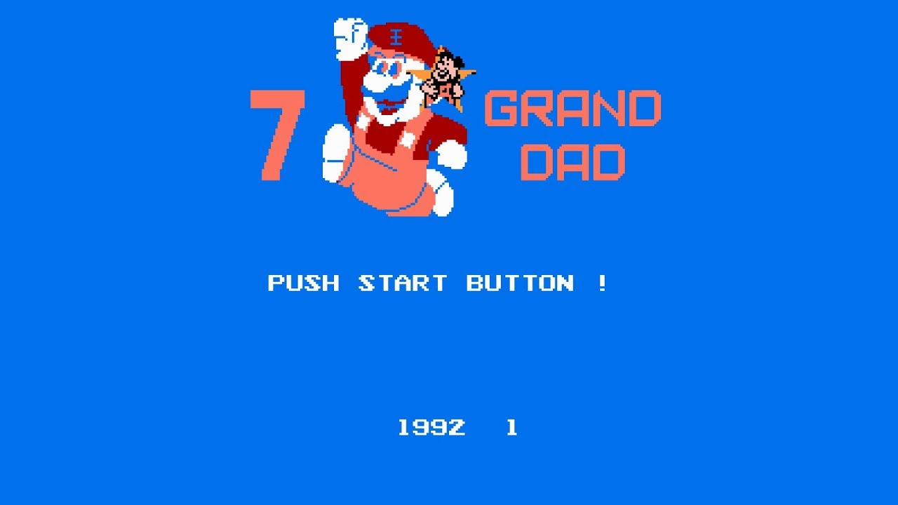 Title Theme & Ending - 7 GRAND DAD - Title Theme & Ending - 7 GRAND DAD