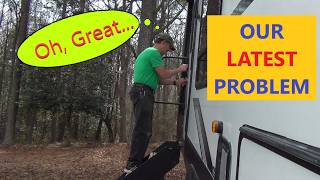 OH NO! Stuck in a Campground?