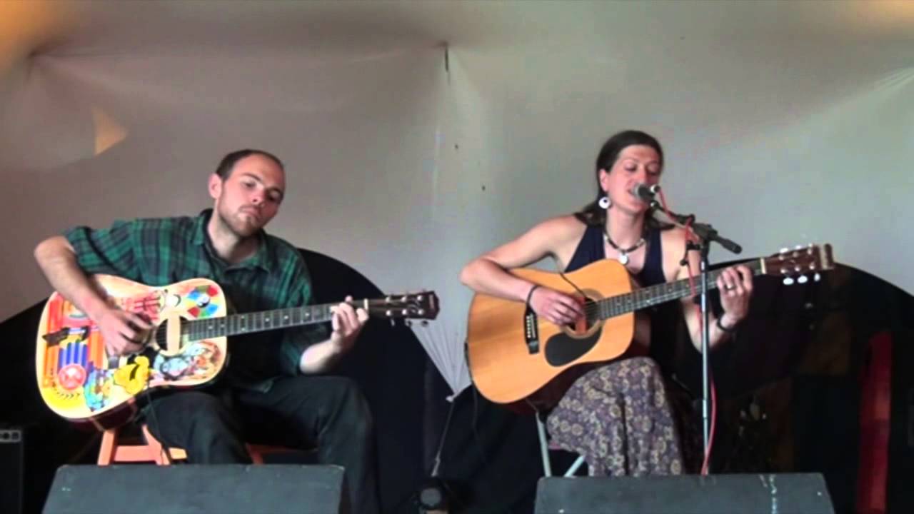 Sarah Bear   6   Spikey Life   Small World Solar Stage, 2012