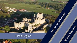 Discover Czechia's regions: Plzeň Region