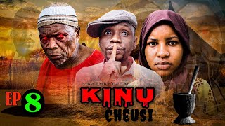 KINU CHEUSI { EP 08 } AFRICAN SERIES Staring MBWEMBWE 