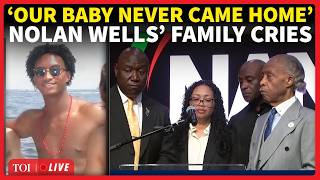 LIVE | Nolan Wells Death: Family Of Mississippi Teen BEGS For Help; ‘Not Discounting Race…’