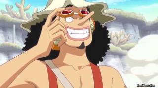 The Straw Hat Pirates Defeats The New Fishman Pirates