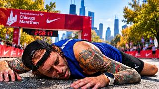 I Risked Everything For A Marathon PB