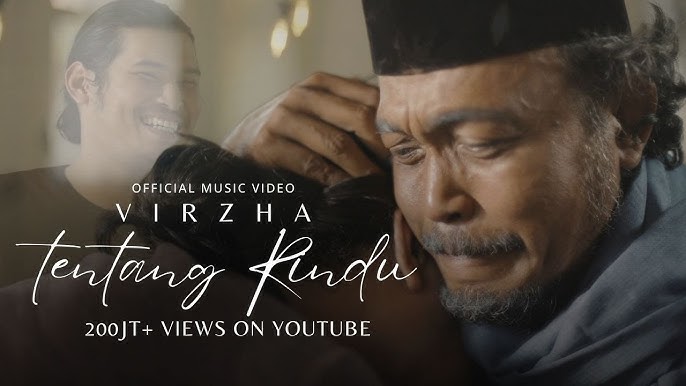 Virzha - Tentang Rindu / Official Music Video