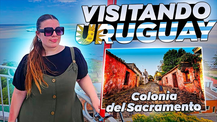 PRIMERA VEZ EN URUGUAY