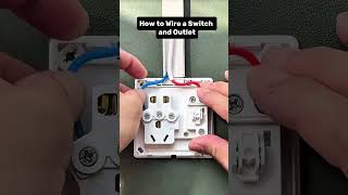 Easy Step by Step Guide to Wire a Switch and Outlet