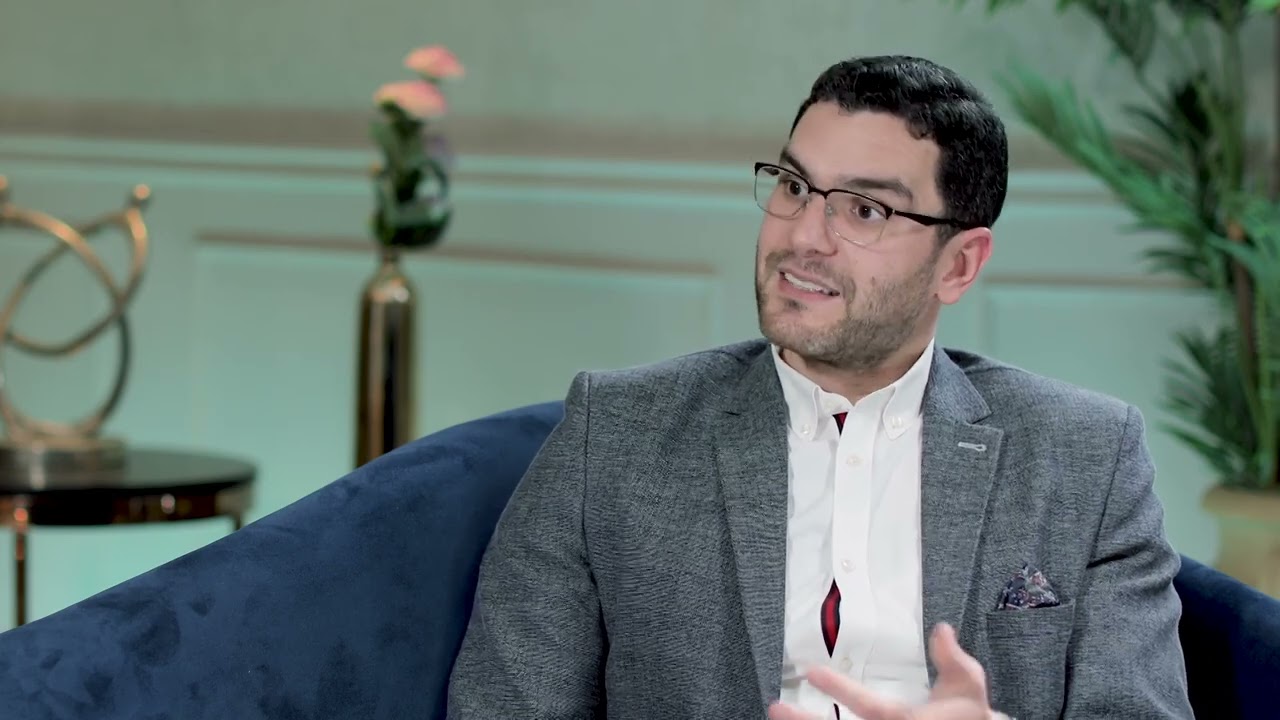 د/ رامي نخلة : أكبر وأصعب تحدى واجهته لغاية دلوقتى 