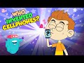 Who Invented Cell Phones? | Invention of Cell Phone | The Dr Binocs Show | Peekaboo Kidz