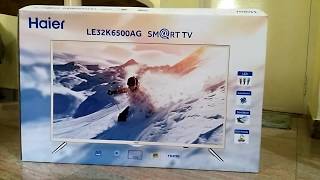Download lagu Haier Android Smart LED TV Haier Android Smart LED TV