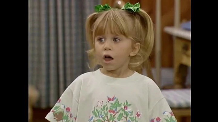 Michelle Is The Burp Champion [Full house]