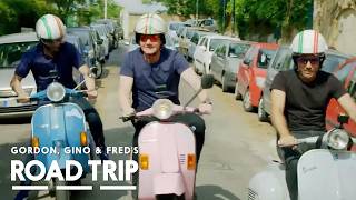 Crazy Road Trip Moments | Gordon, Gino and Fred: Road Trip