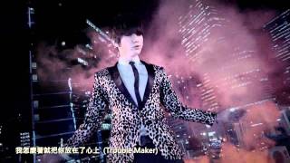 [中字 MV] JS & Hyuna - Trouble Maker (張賢勝, 泫雅)