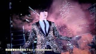 [中字 MV] JS & Hyuna - Trouble Maker (張賢勝, 泫雅)