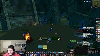 LVL 58 PLUS Hardcore duo! Rogue/Mage duo almost there!!