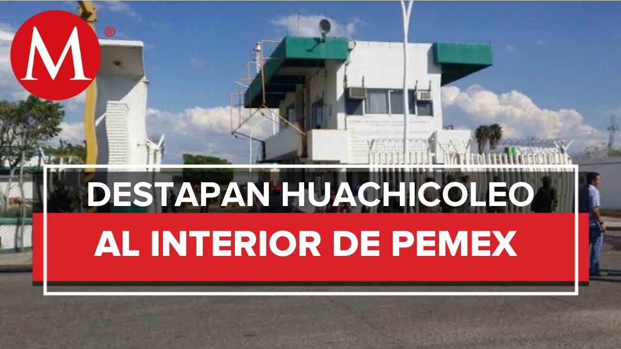 Fiscalía de Guanajuato revela huachicoleo en PEMEX de Salamanca