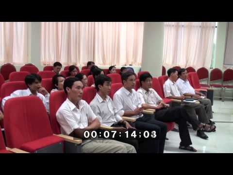 Tra Vinh University Documentary Film,