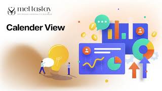 Change room rate in Channel manager Calendar View Bengali | Step-by-Step Bengali Guide | MettaStay screenshot 5