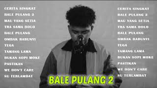 CERITA SINGKAT x BALE PULANG 2 - JUSTY ALRDIN FULL ALBUM | LAGU TIMUR VIRAL