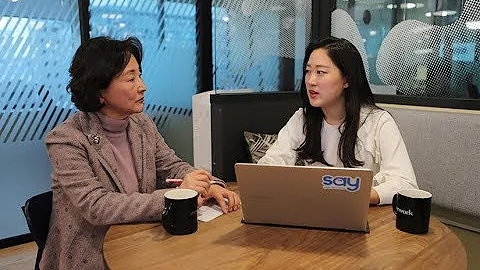 Yeon Jeong Cho - SAY Global - 2019 Finalist for Ea...