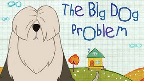 Peg + cat Big Dog Problem History pbs kids game