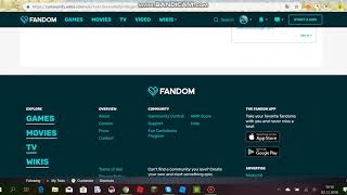 My FANDOM Profile! My FANDOM Profile!