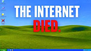 They Replaced the Internet With a Fake One. You Didn't Notice