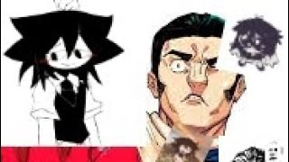 Fpe react to abbie as takaba rap   (chrono0) 