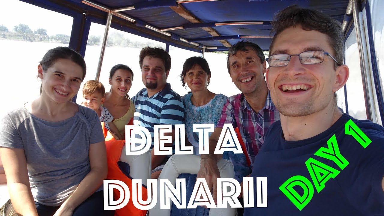 douaboabe in Delta Dunarii - August 2018 - DAY 1