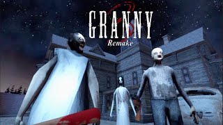 Granny 3 Remake (PC) First Gameplay