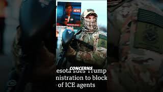 Minnesota Sues to Block Surge of Federal Immigration Agents 🚨🇺🇸 #breakingnews