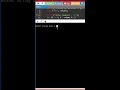 C Delete Duplicate (Array) @techwithstreak