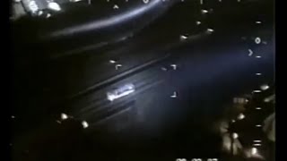 Police Chase In San Diego, California, February 7, 1997