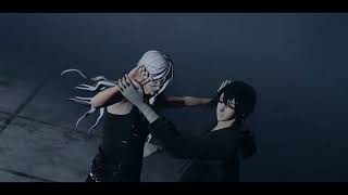 Mmd X Creepypastaumbra Ii River