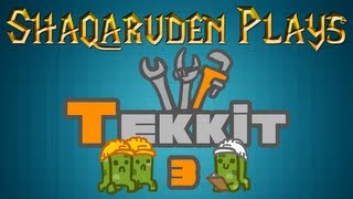 Celebrity Shaqaruden Play's Tekkit: Overclocking Net Worth