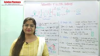 (07) Instrumentation of UV visible Spectroscopy | Instrumental Methods of Analysis | B.Pharmacy 7th