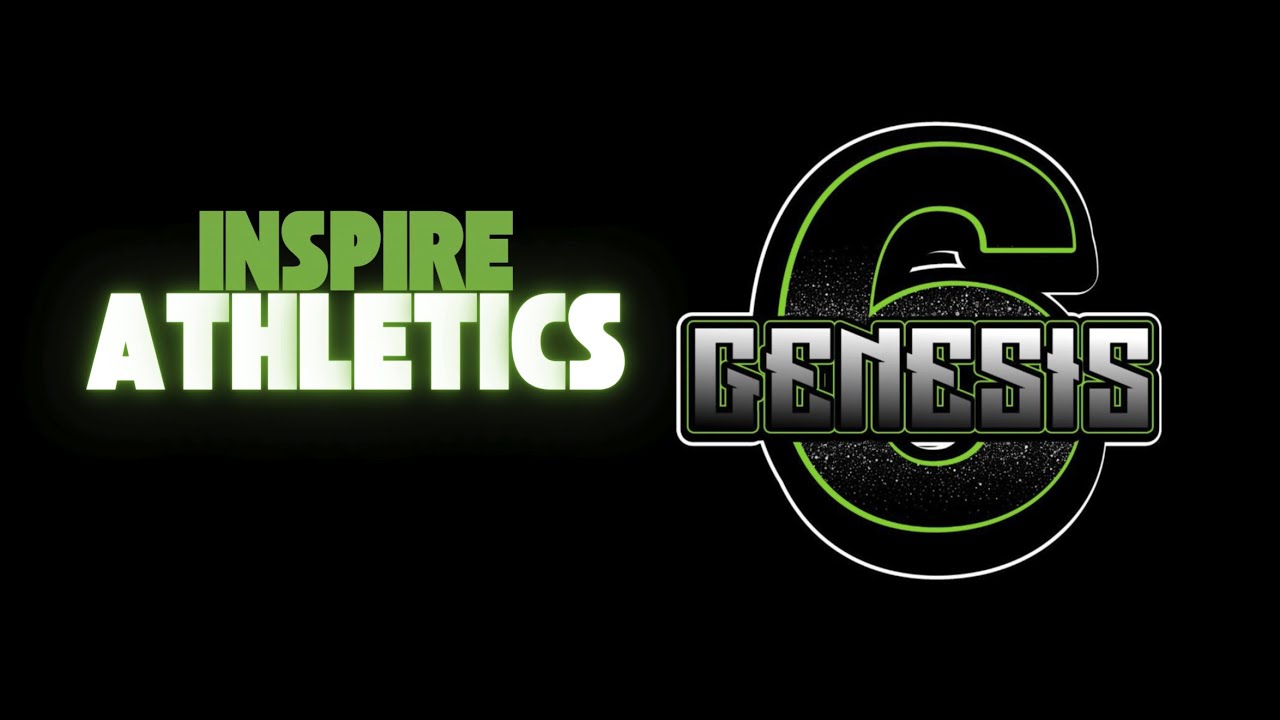 Inspire Athletics Genesis 25-26