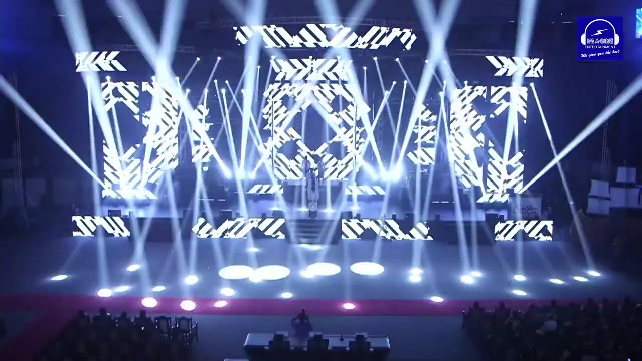Spectacular Light Show Experience | Imagine Entertainment Pvt Ltd