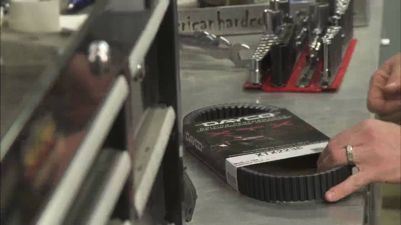 atvspa How To Change A Belt On A Can-Am Renegade