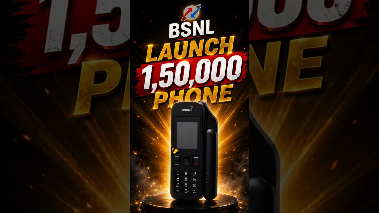 Satellite Phone