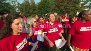DC:IMMIGRATION PROTEST AT CAPITOL