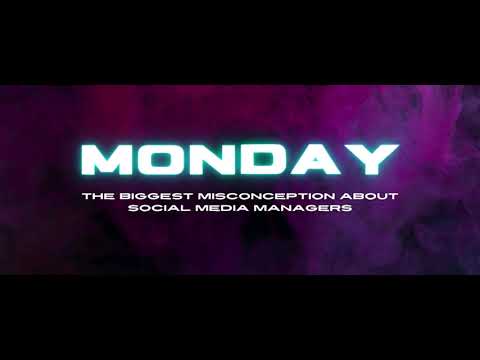 The Biggest Misconception About Social Media Managers (And Why It Hurts Your Business)
