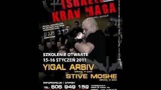 Israeli Krav Maga - International Ikma Seminar 28 - 29 January 2012, Warsaw, Poland