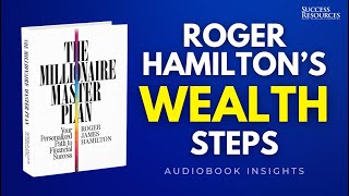 The Millionaire Master Plan by Roger Hamilton | Discover Your Path to Wealth