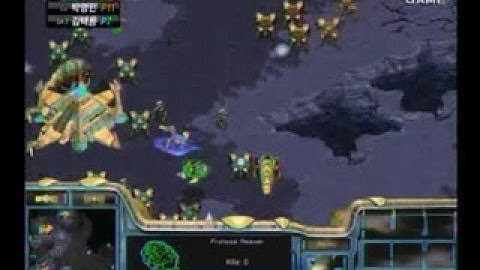 Final Match Bisu vs Much part2